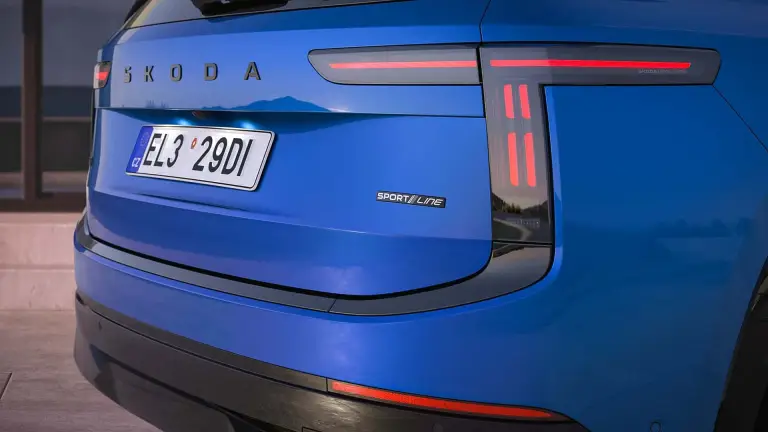 Skoda Peaq - 21