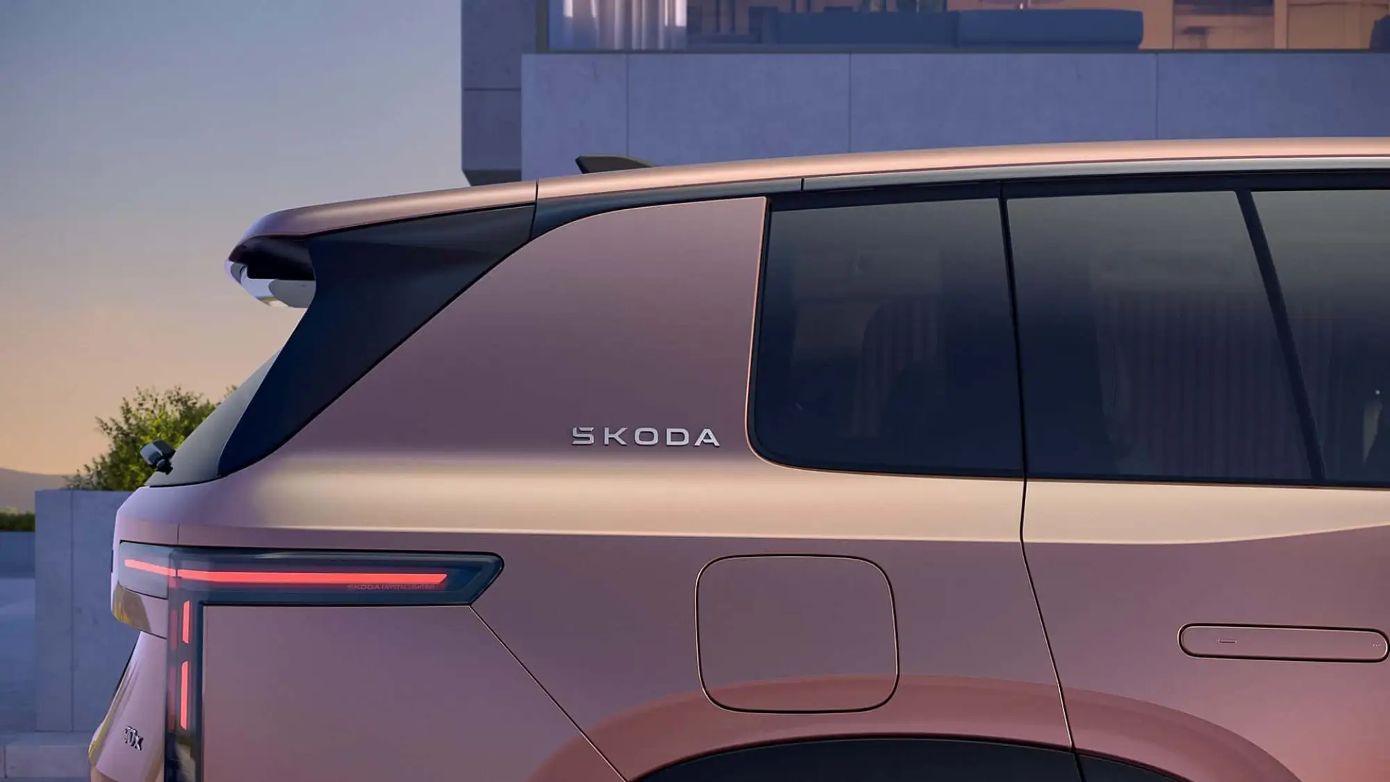Skoda Peaq - 14