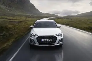 Audi A3 2026 - Foto ufficiali