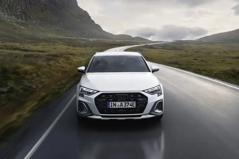 Audi A3 2026 - Foto ufficiali - 1