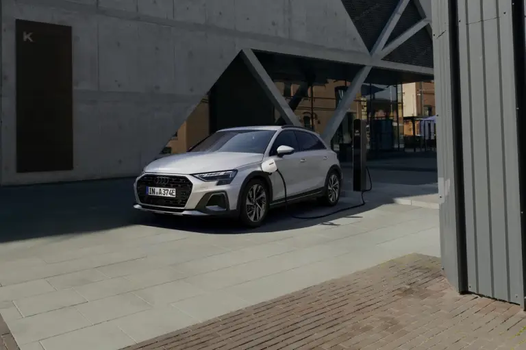 Audi A3 2026 - Foto ufficiali - 3