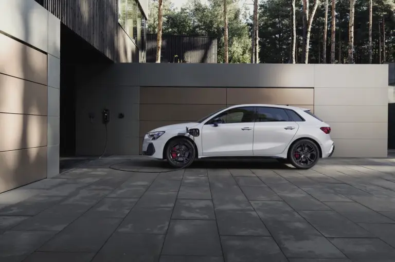 Audi A3 2026 - Foto ufficiali - 2