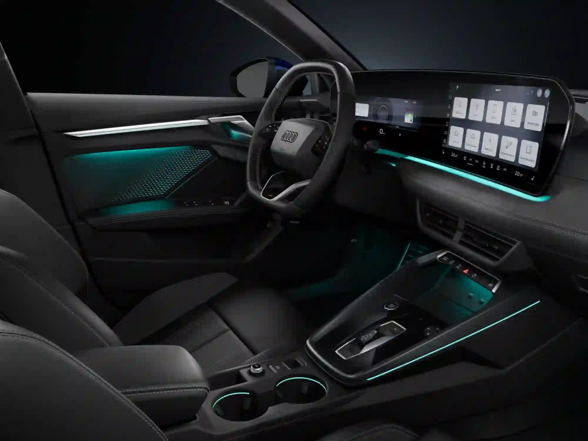 Audi A3 2026 - Foto ufficiali - 4