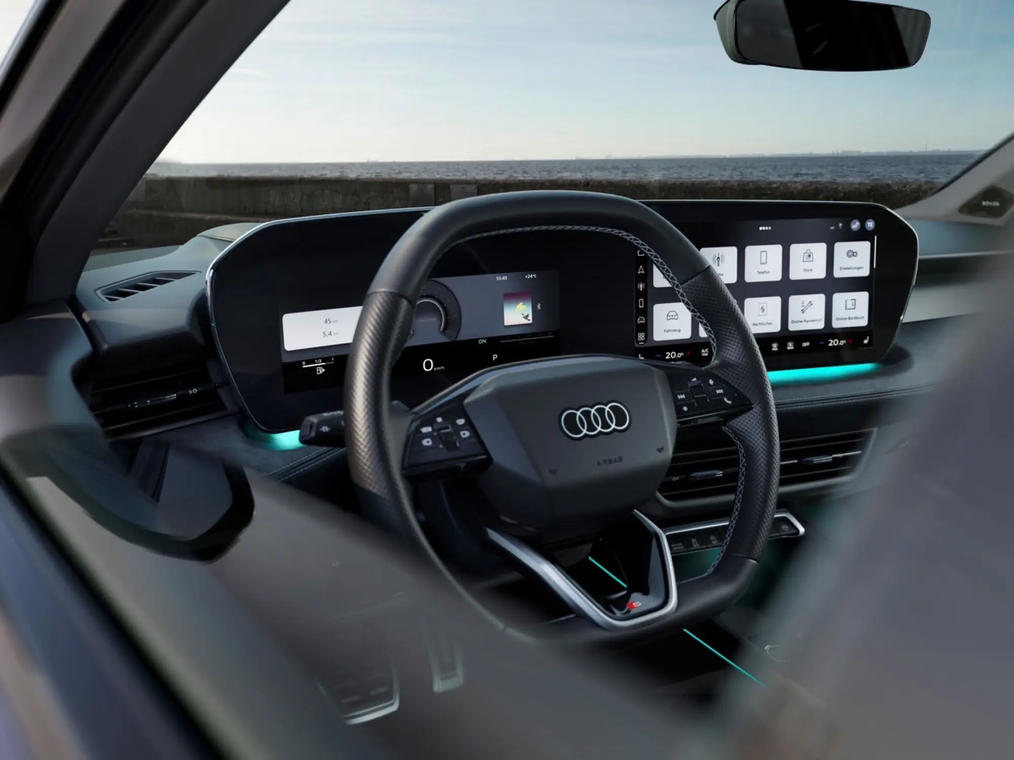 Audi A3 2026 - Foto ufficiali - 8