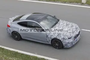 Mercedes AMG CLE 63 - Foto spia 24-6-2026