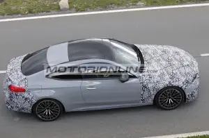 Mercedes AMG CLE 63 - Foto spia 24-6-2026