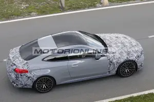 Mercedes AMG CLE 63 - Foto spia 24-6-2026