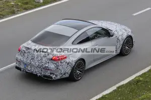 Mercedes AMG CLE 63 - Foto spia 24-6-2026