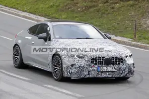 Mercedes AMG CLE 63 - Foto spia 24-6-2026