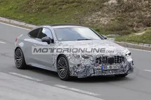 Mercedes AMG CLE 63 - Foto spia 24-6-2026