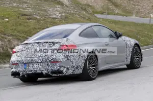 Mercedes AMG CLE 63 - Foto spia 24-6-2026