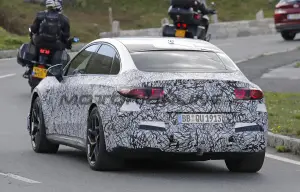 Mercedes Classe C 2027 - Foto spia 24-06-2026