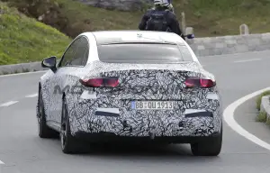 Mercedes Classe C 2027 - Foto spia 24-06-2026