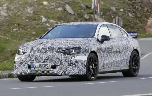Mercedes Classe C 2027 - Foto spia 24-06-2026