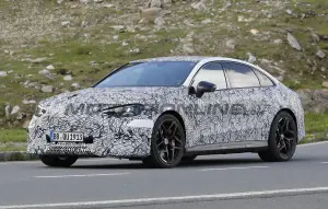 Mercedes Classe C 2027 - Foto spia 24-06-2026
