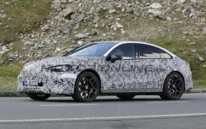 Mercedes Classe C 2027 - Foto spia 24-06-2026