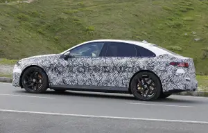 Mercedes Classe C 2027 - Foto spia 24-06-2026