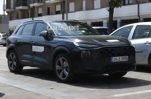 Audi Q3 - Foto spia 25-06-2026 - 4