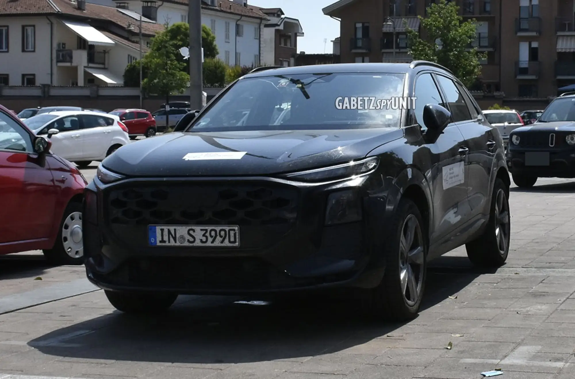 Audi Q3 - Foto spia 25-06-2026 - 2