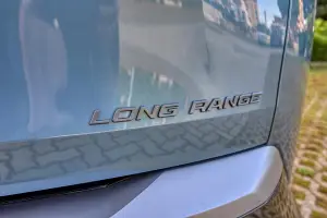 Peugeot E-5008 Long Range