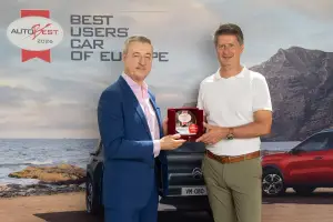Citroen C3 Aircross - Premio Autobest 2026