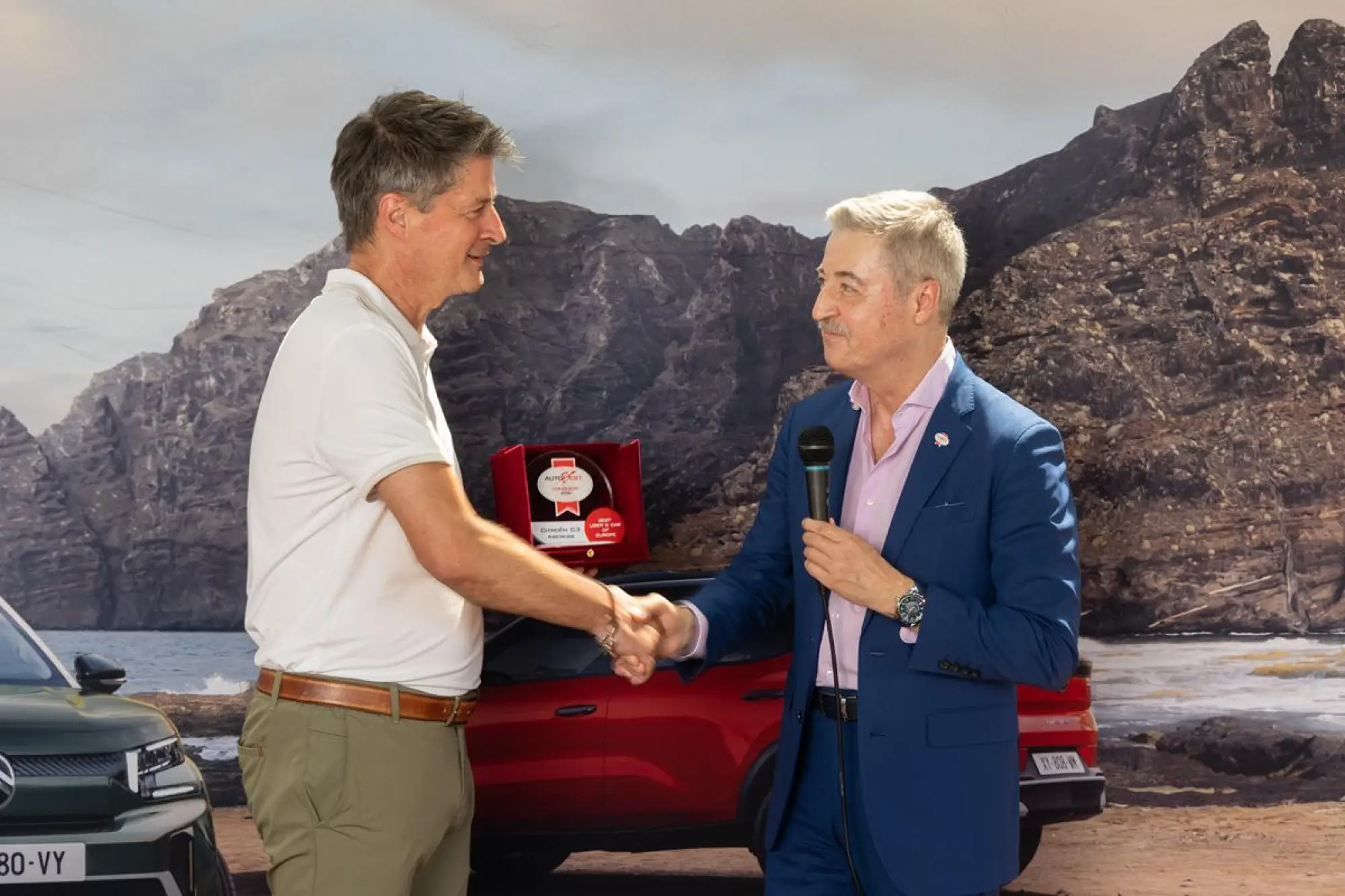Citroen C3 Aircross - Premio Autobest 2026 - 3