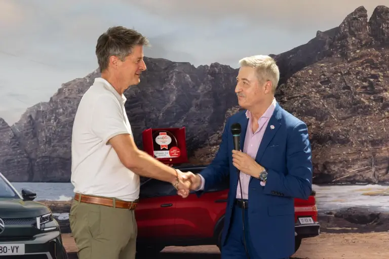 Citroen C3 Aircross - Premio Autobest 2026 - 3