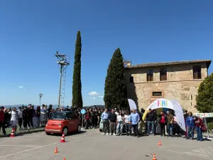 FIAT Topolino - Sicurezza stradale TOPCLUB - 2