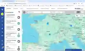 Michelin Connected Fleet - Assistente AI in MyConnectedFleet