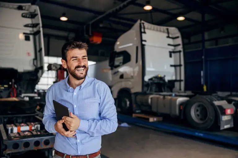 Michelin Connected Fleet - Assistente AI in MyConnectedFleet - 2