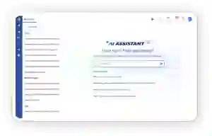 Michelin Connected Fleet - Assistente AI in MyConnectedFleet