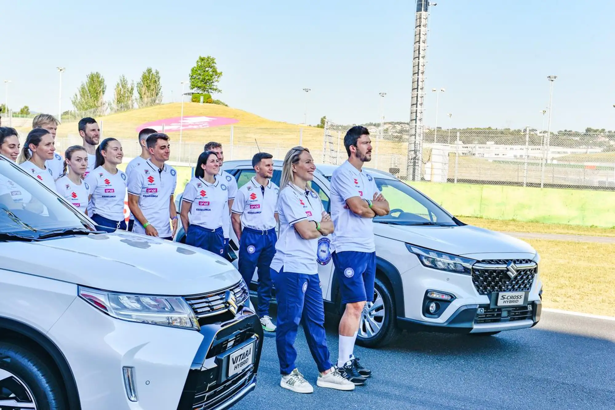 Suzuki - FISG - Stagione 2026-2027 - 7