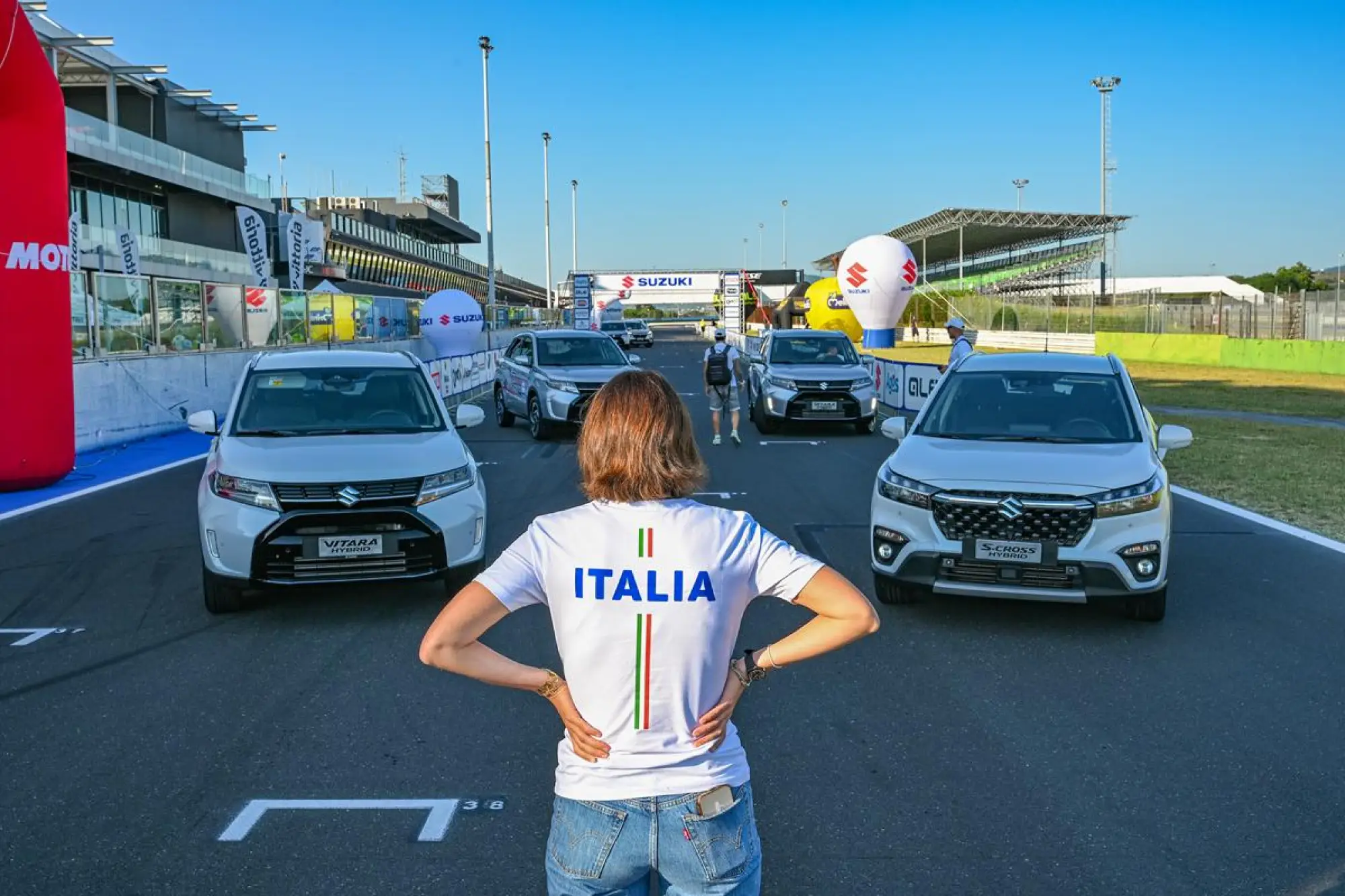 Suzuki - FISG - Stagione 2026-2027 - 11