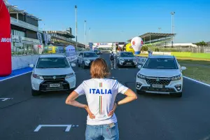 Suzuki - FISG - Stagione 2026-2027