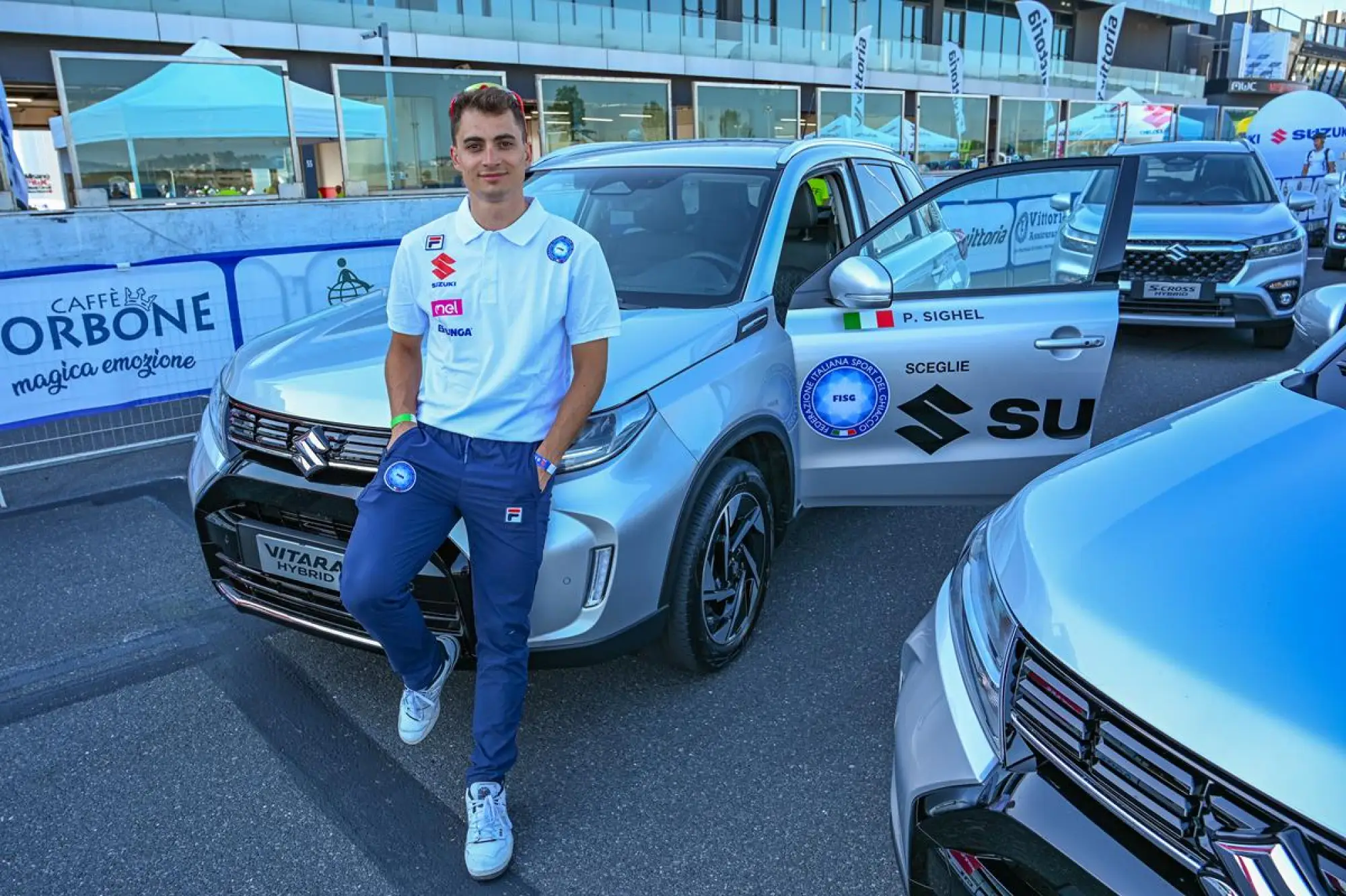 Suzuki - FISG - Stagione 2026-2027 - 10