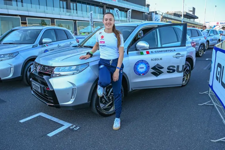 Suzuki - FISG - Stagione 2026-2027 - 13