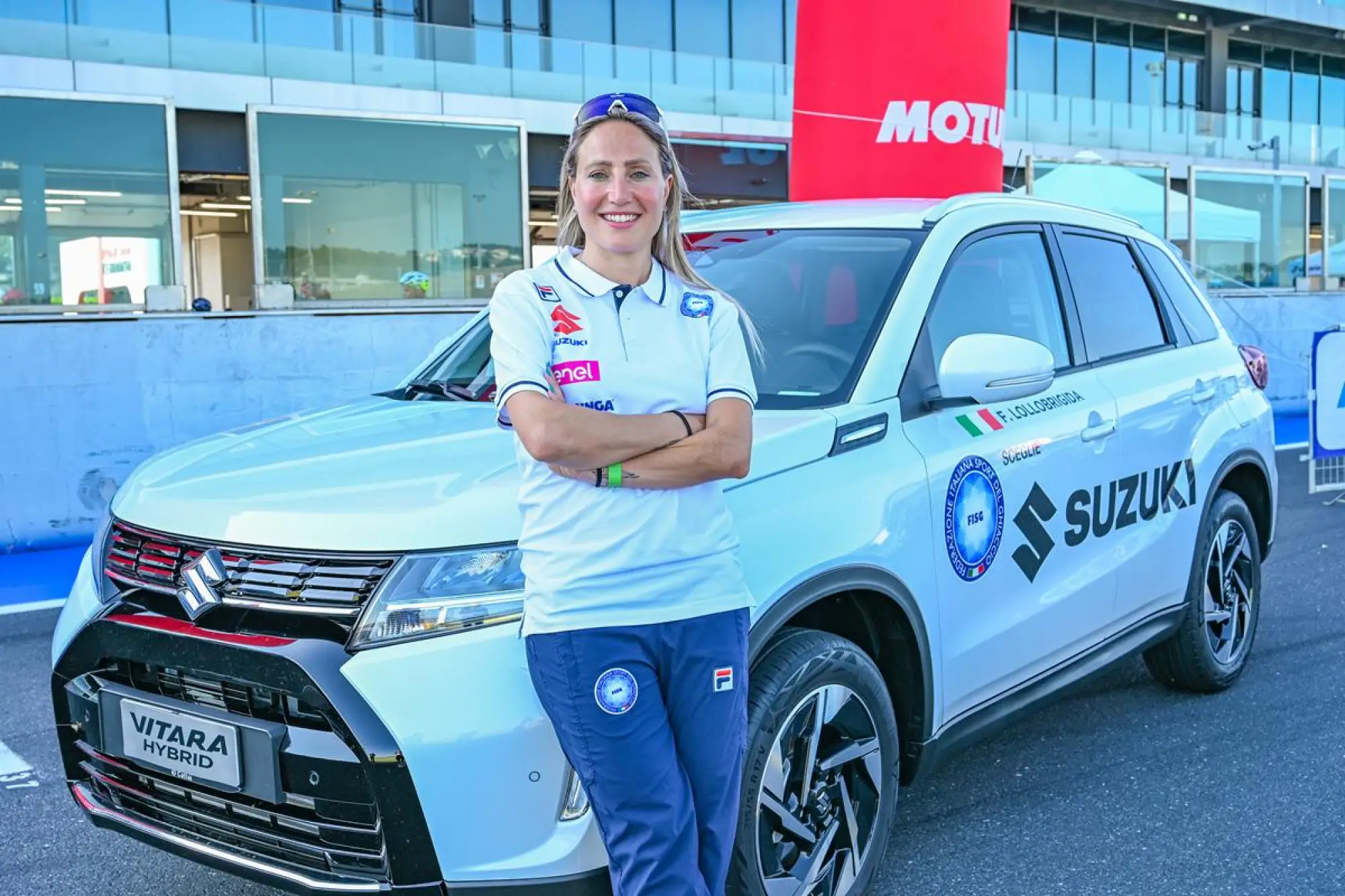 Suzuki - FISG - Stagione 2026-2027 - 12