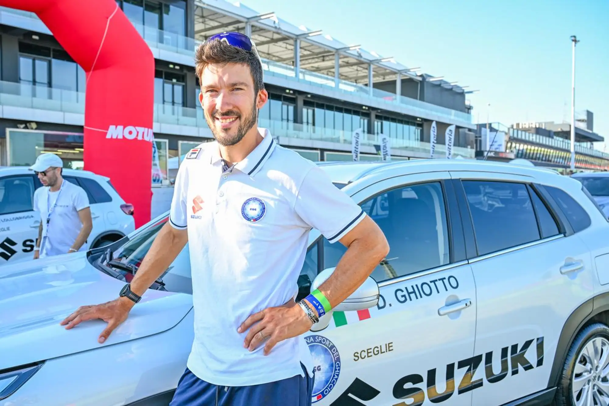 Suzuki - FISG - Stagione 2026-2027 - 14