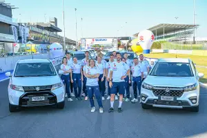 Suzuki - FISG - Stagione 2026-2027