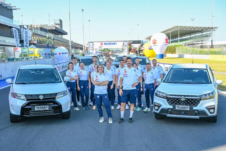 Suzuki - FISG - Stagione 2026-2027 - 17