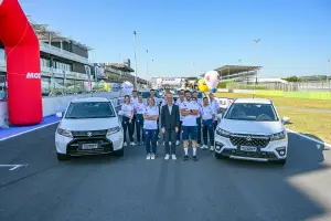Suzuki - FISG - Stagione 2026-2027