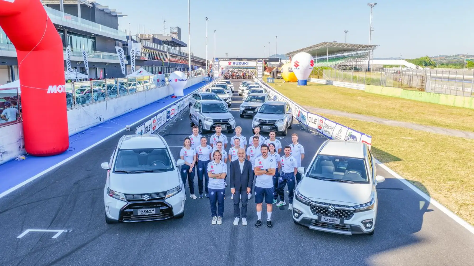 Suzuki - FISG - Stagione 2026-2027 - 15