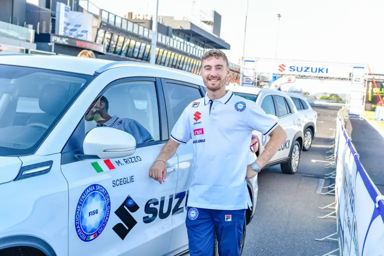 Suzuki - FISG - Stagione 2026-2027 - 18