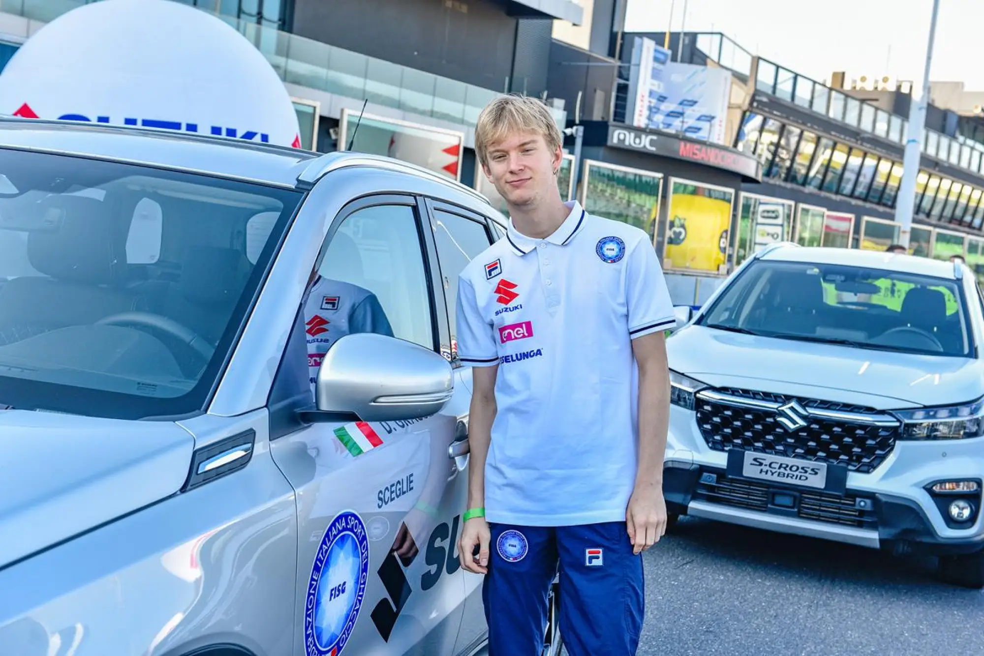 Suzuki - FISG - Stagione 2026-2027 - 3