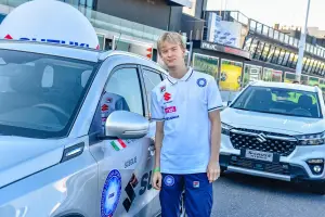 Suzuki - FISG - Stagione 2026-2027