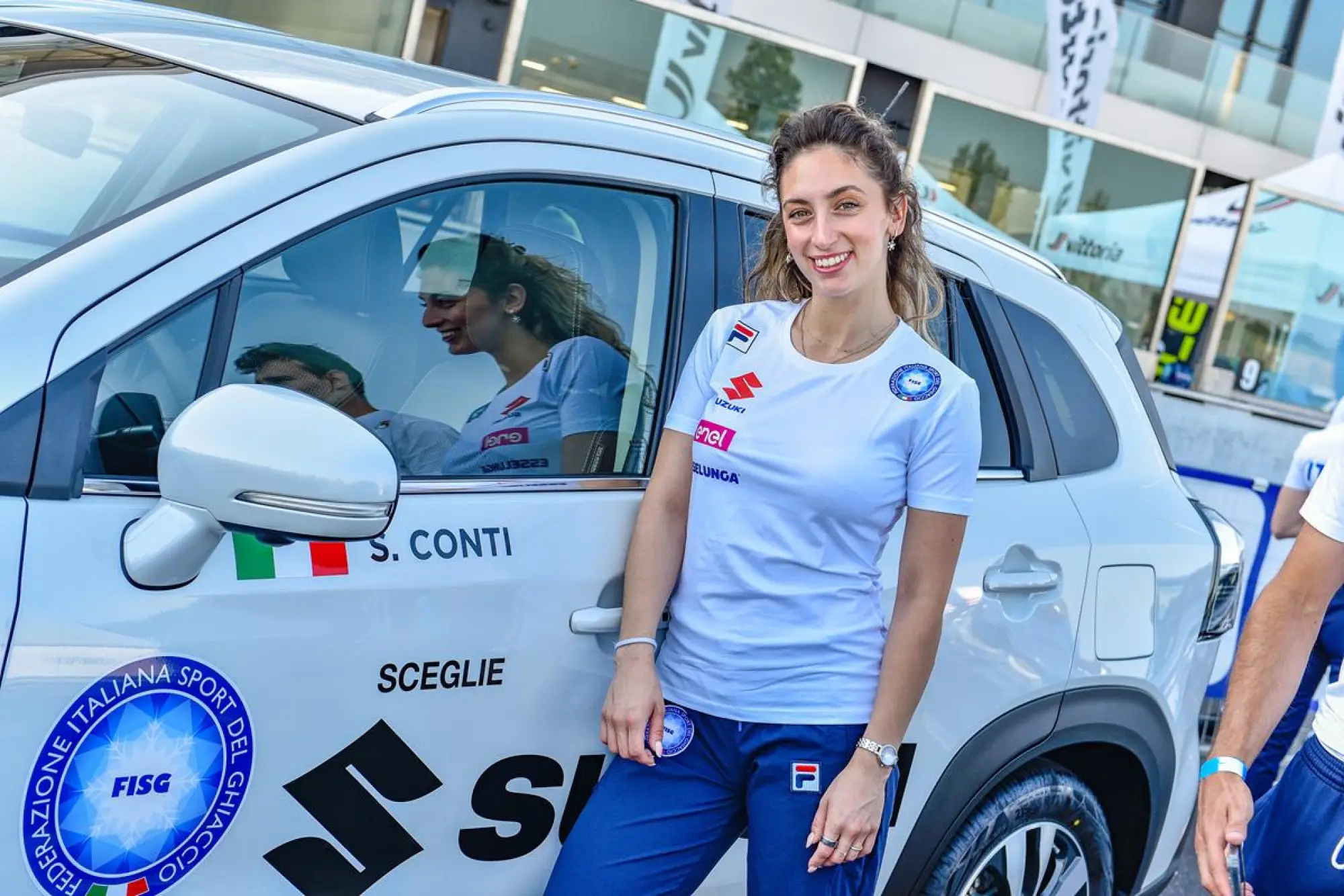 Suzuki - FISG - Stagione 2026-2027 - 2