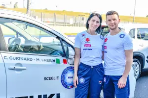 Suzuki - FISG - Stagione 2026-2027