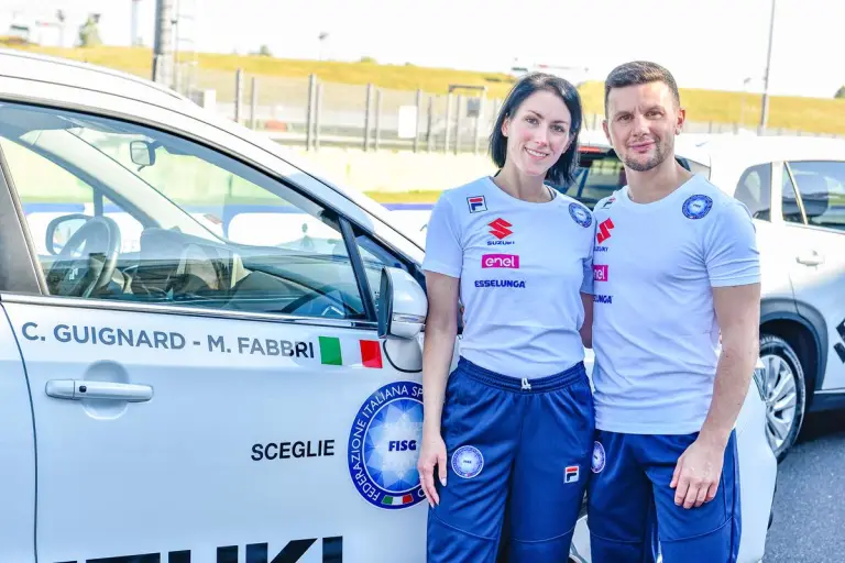 Suzuki - FISG - Stagione 2026-2027 - 5