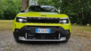 Jeep Avenger 2026 - Prova Germania - 3