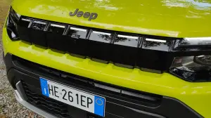 Jeep Avenger 2026 - Prova Germania - 4